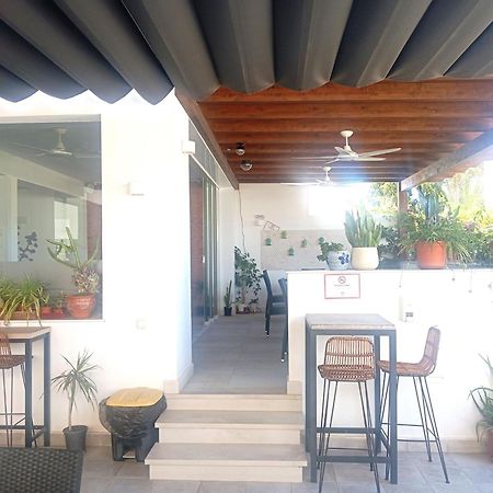 Hostal Casa Emilio アルメリア エクステリア 写真