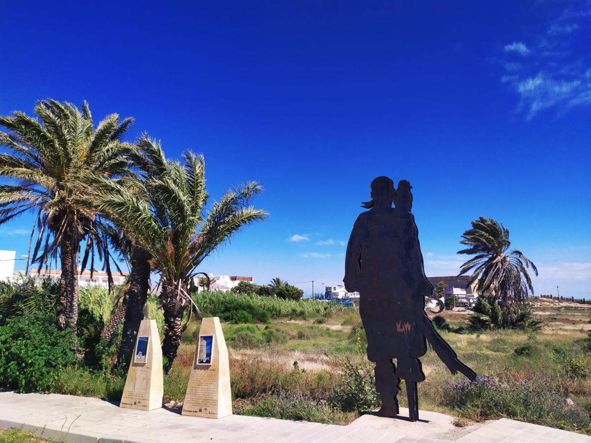 Hostal Casa Emilio アルメリア エクステリア 写真