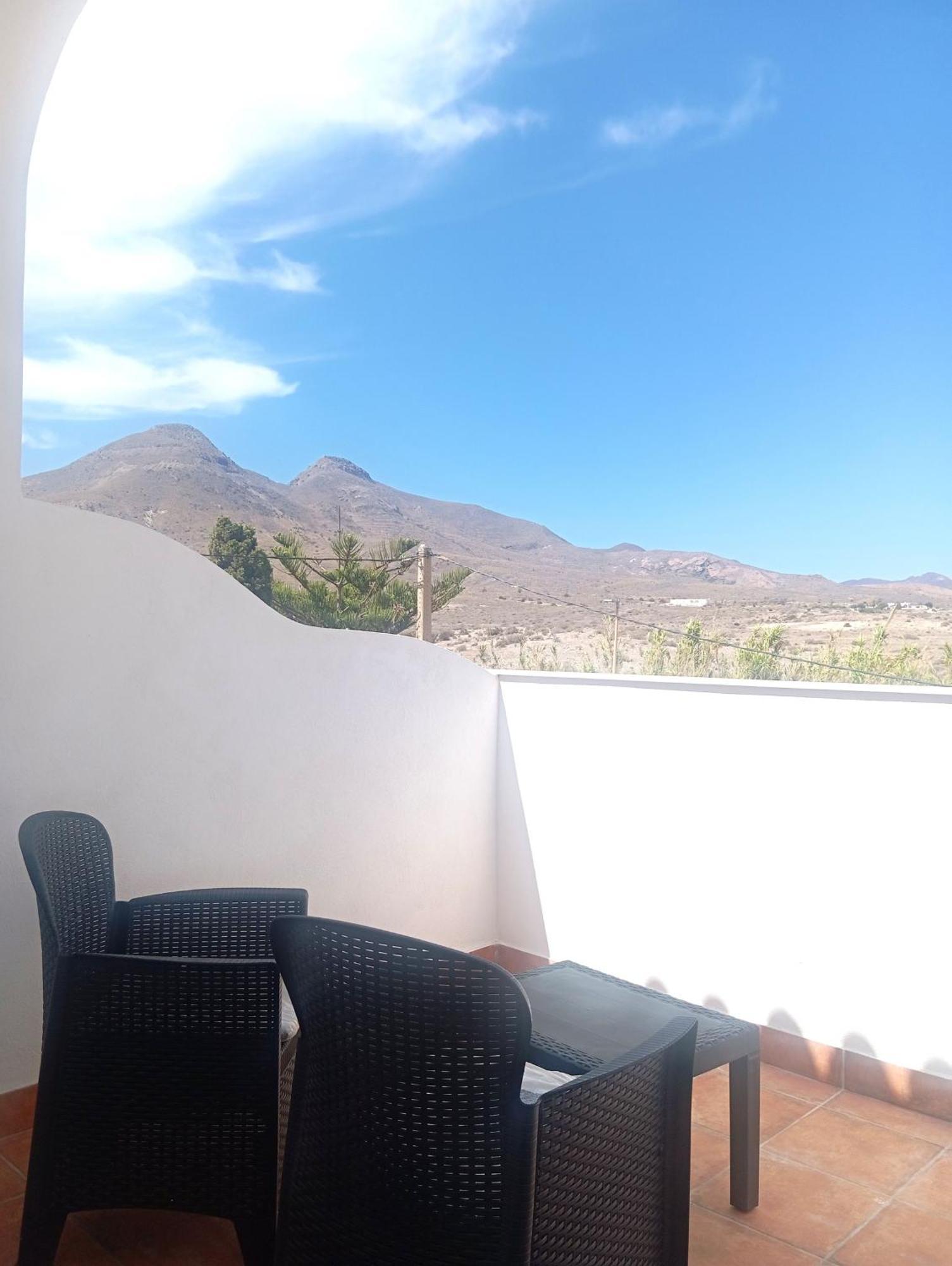 Hostal Casa Emilio アルメリア エクステリア 写真