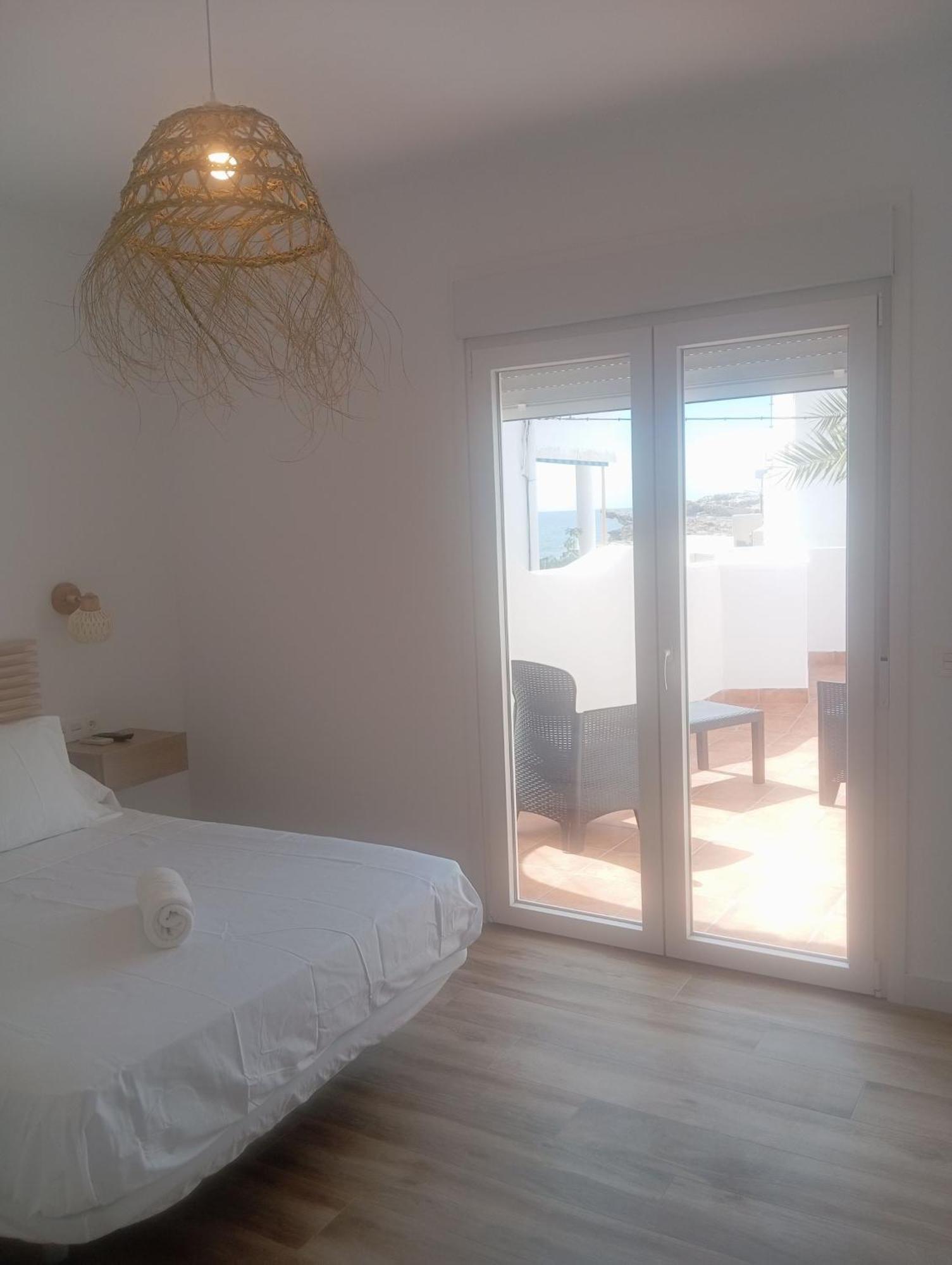 Hostal Casa Emilio アルメリア エクステリア 写真