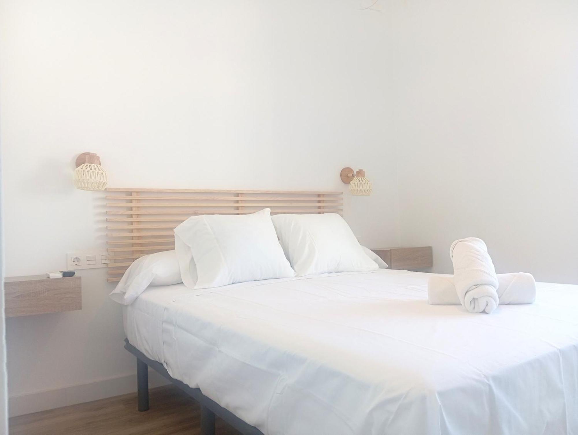 Hostal Casa Emilio アルメリア エクステリア 写真