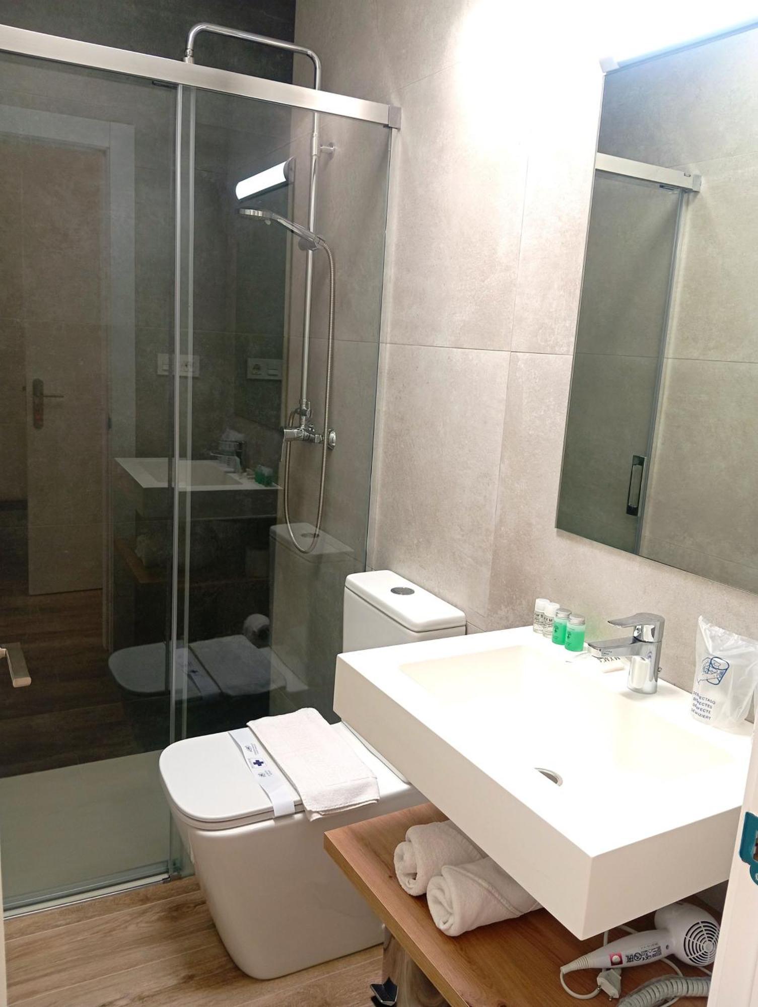 Hostal Casa Emilio アルメリア エクステリア 写真
